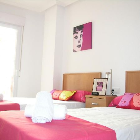 Ferienwohnung Playa Principe - 6507 La Manga del Mar Menor Exterior foto
