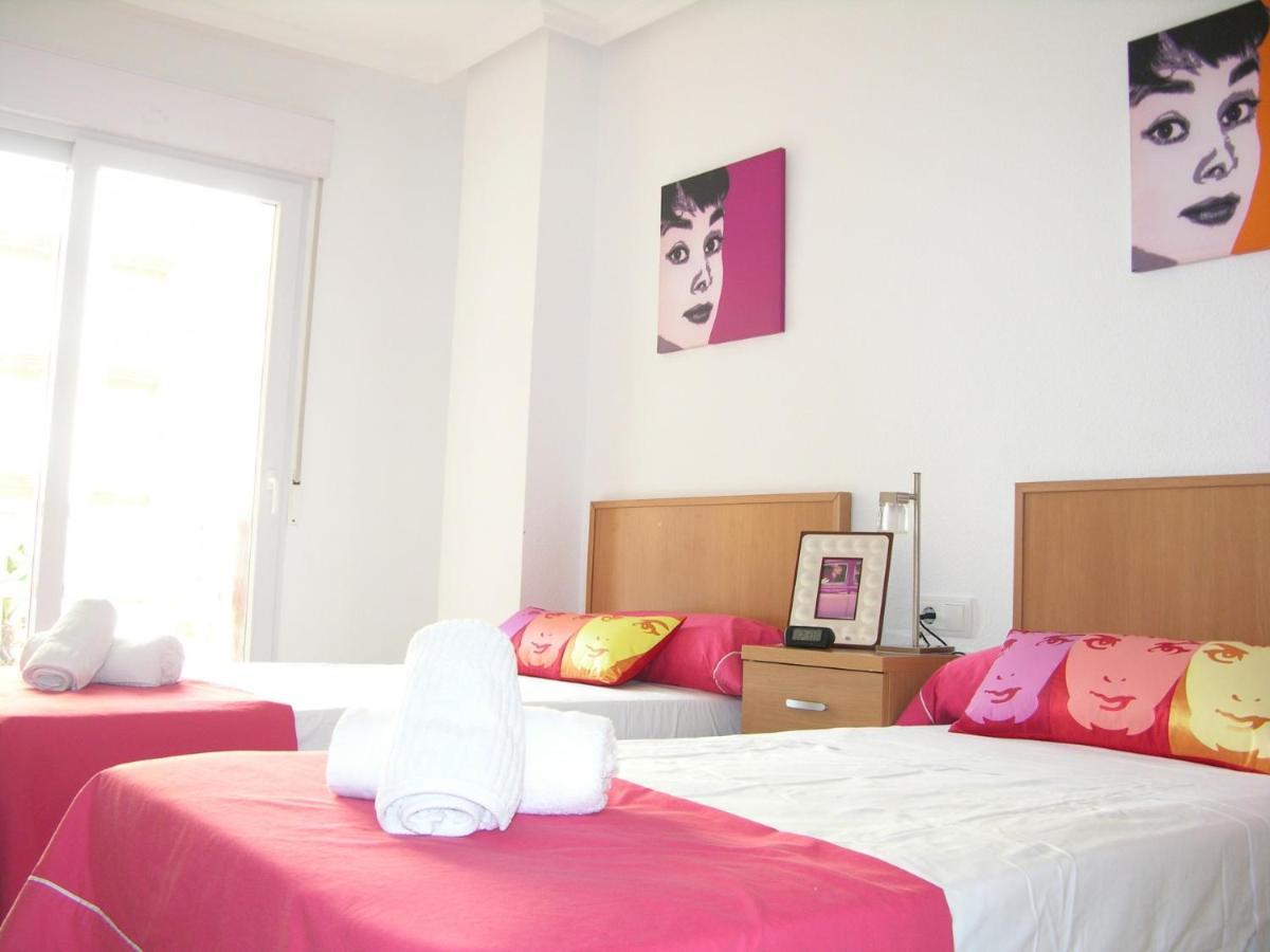 Ferienwohnung Playa Principe - 6507 La Manga del Mar Menor Exterior foto