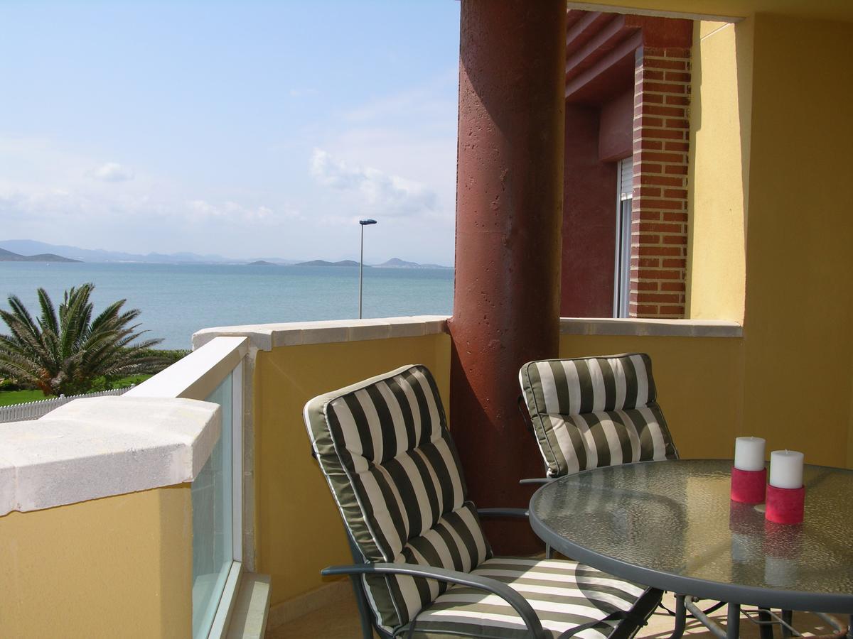 Ferienwohnung Playa Principe - 6507 La Manga del Mar Menor Exterior foto