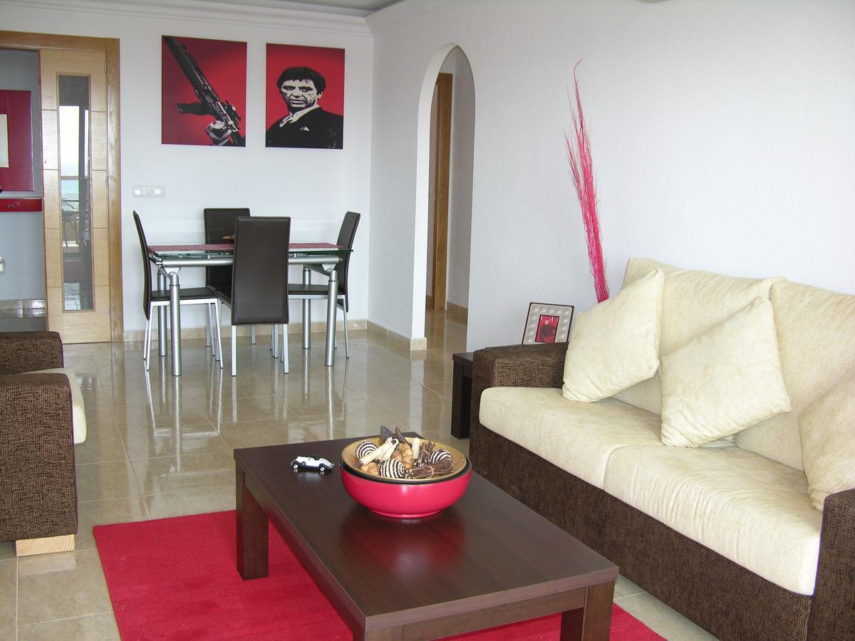 Ferienwohnung Playa Principe - 6507 La Manga del Mar Menor Exterior foto