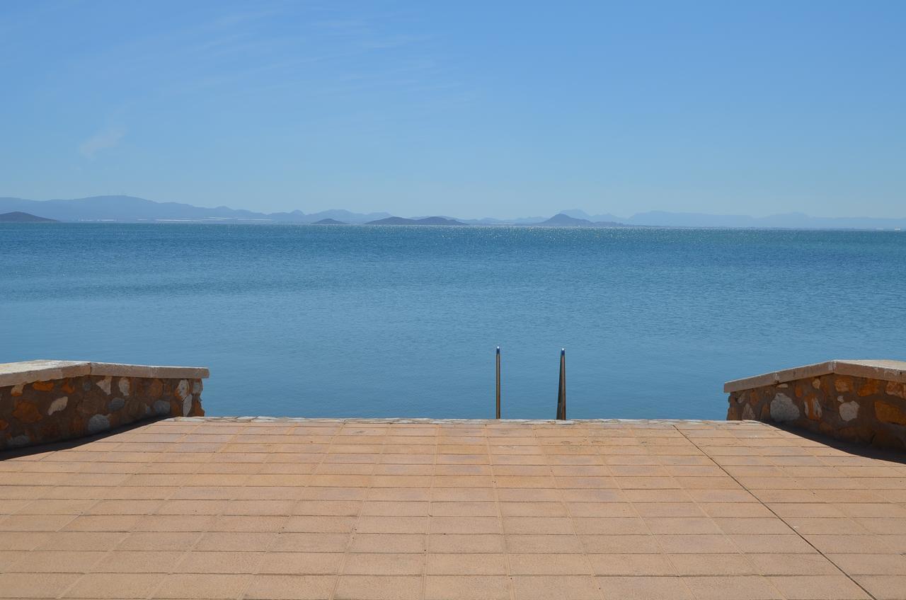 Ferienwohnung Playa Principe - 6507 La Manga del Mar Menor Exterior foto