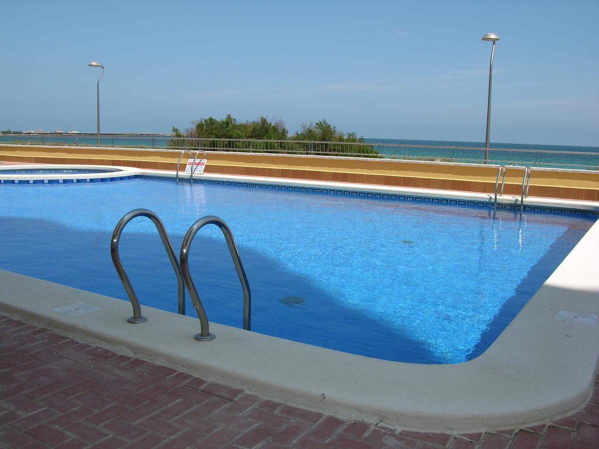 Ferienwohnung Playa Principe - 6507 La Manga del Mar Menor Exterior foto