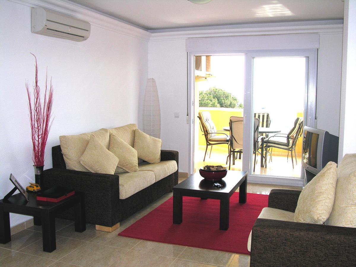 Ferienwohnung Playa Principe - 6507 La Manga del Mar Menor Exterior foto