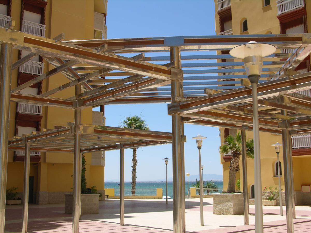 Ferienwohnung Playa Principe - 6507 La Manga del Mar Menor Exterior foto