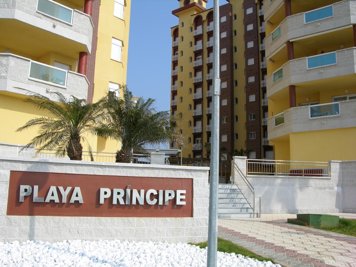 Ferienwohnung Playa Principe - 6507 La Manga del Mar Menor Exterior foto